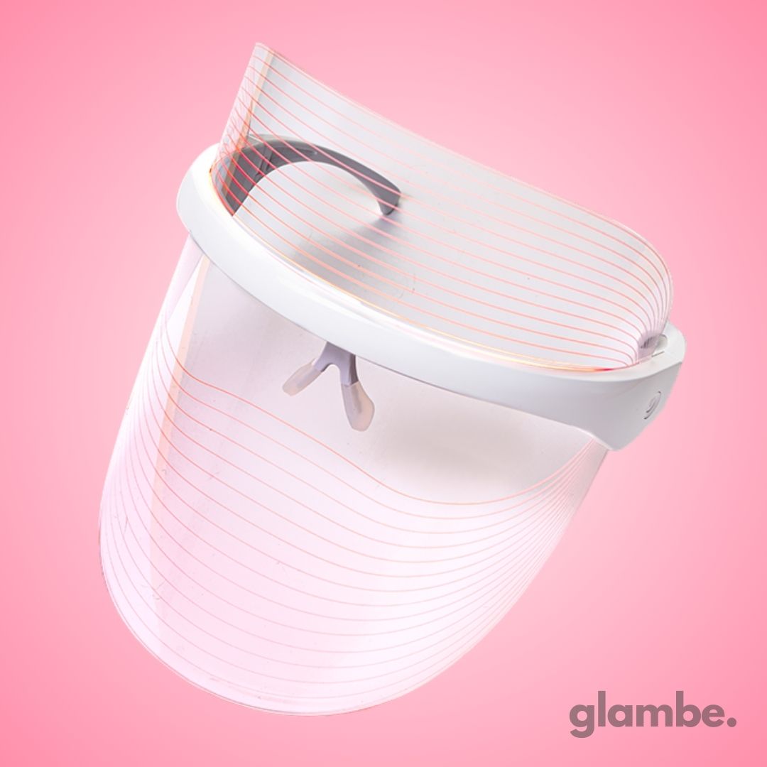 LED Beauty Mask by GLAMBE™